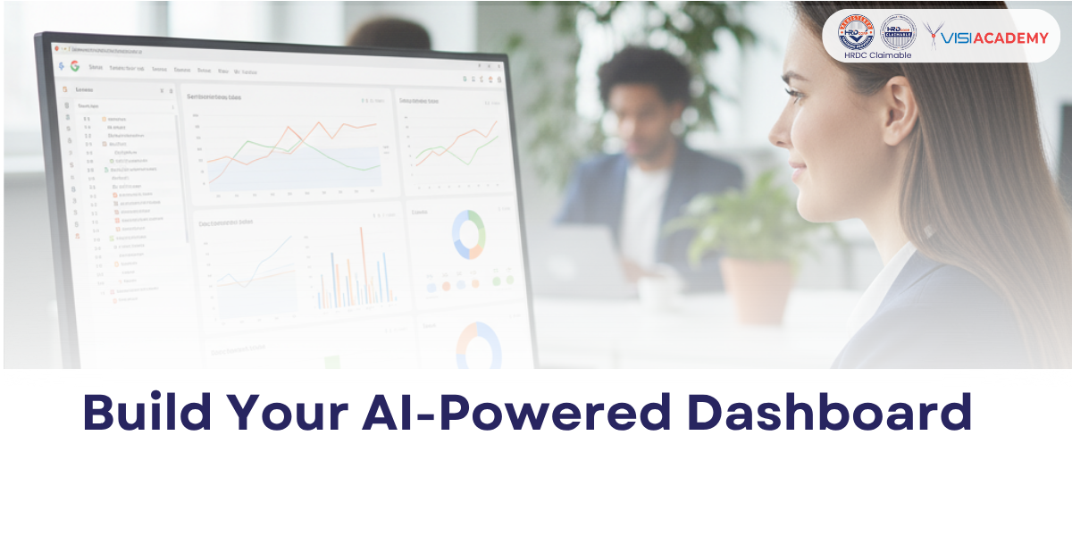 Training-Data Dashboard-Visi Academy